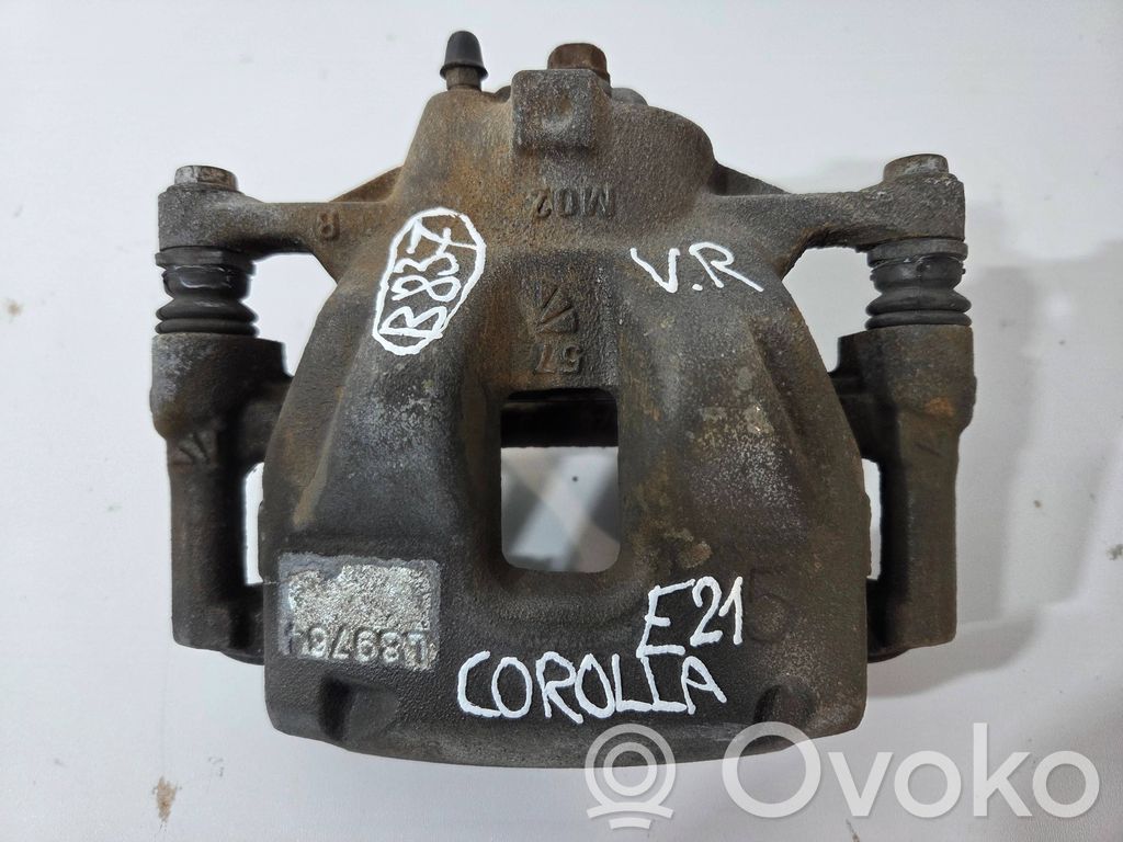 Toyota Corolla E210 E21 Etujarrusatula 
