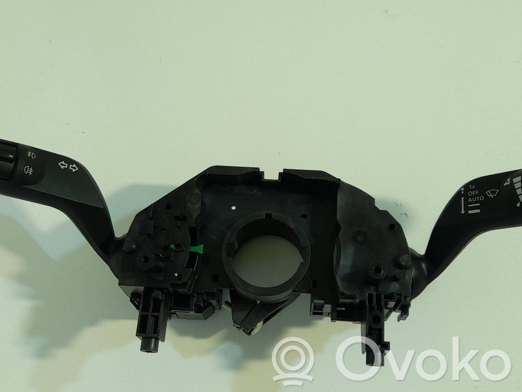 Nissan Qashqai J12 Rankenėlių komplektas 