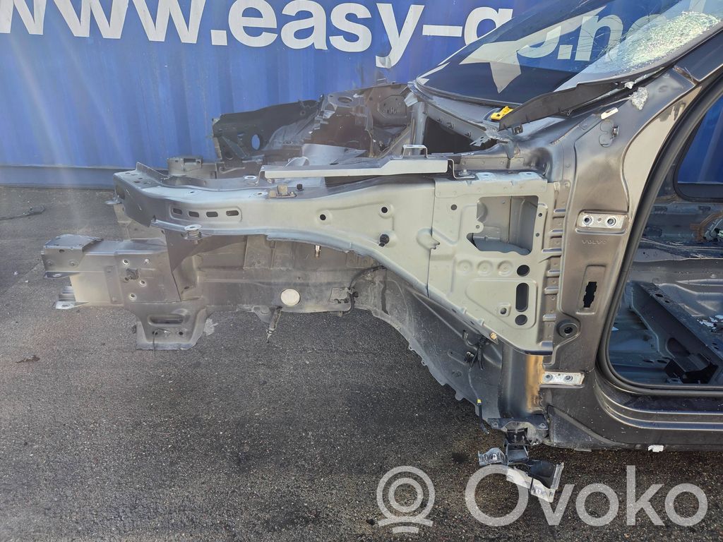 Volvo XC60 Front quarter panel 