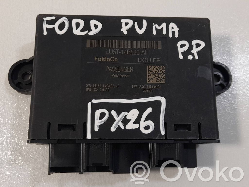 Door control unit/module   LU5T14B533AF