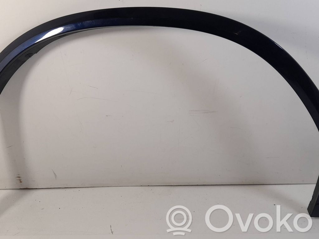 BMW X4 G02 Listwa / Nakładka na błotnik przedni 