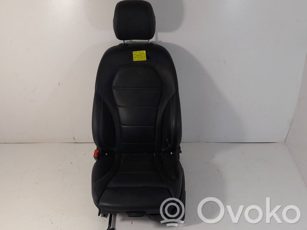 Mercedes-Benz GLC X253 C253 Front driver seat 
