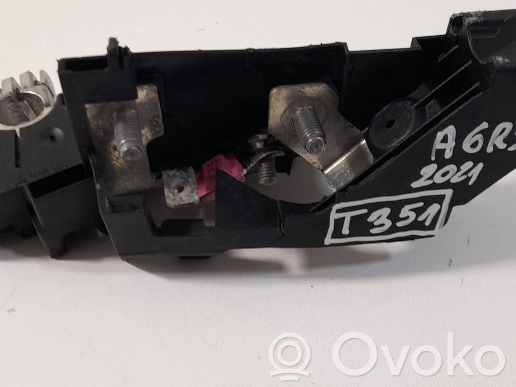 Audi RS6 C8 Cable positivo (batería) 