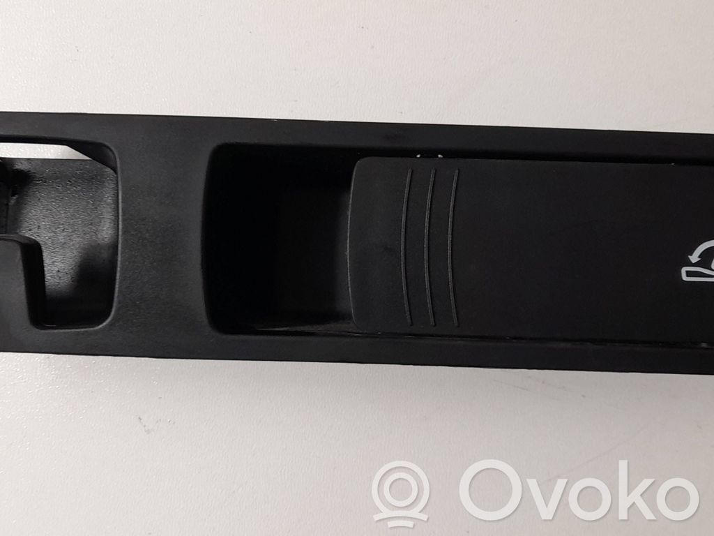 Audi A6 S6 C8 4K Levier / poignée de dossier de siège 