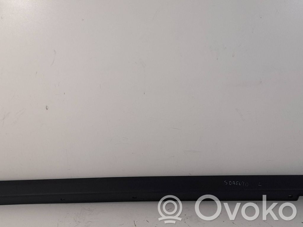KIA Sorento Sill 