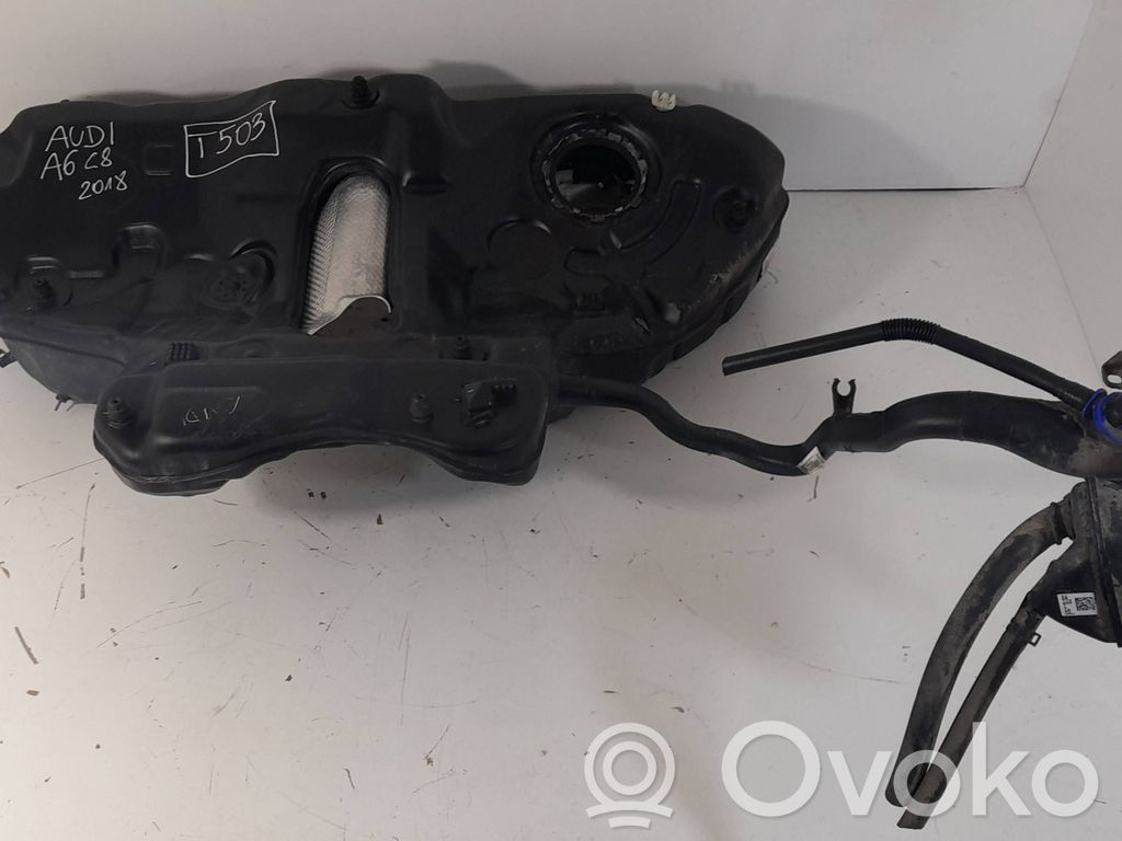 Audi A6 S6 C8 4K Polttoainesäiliö 