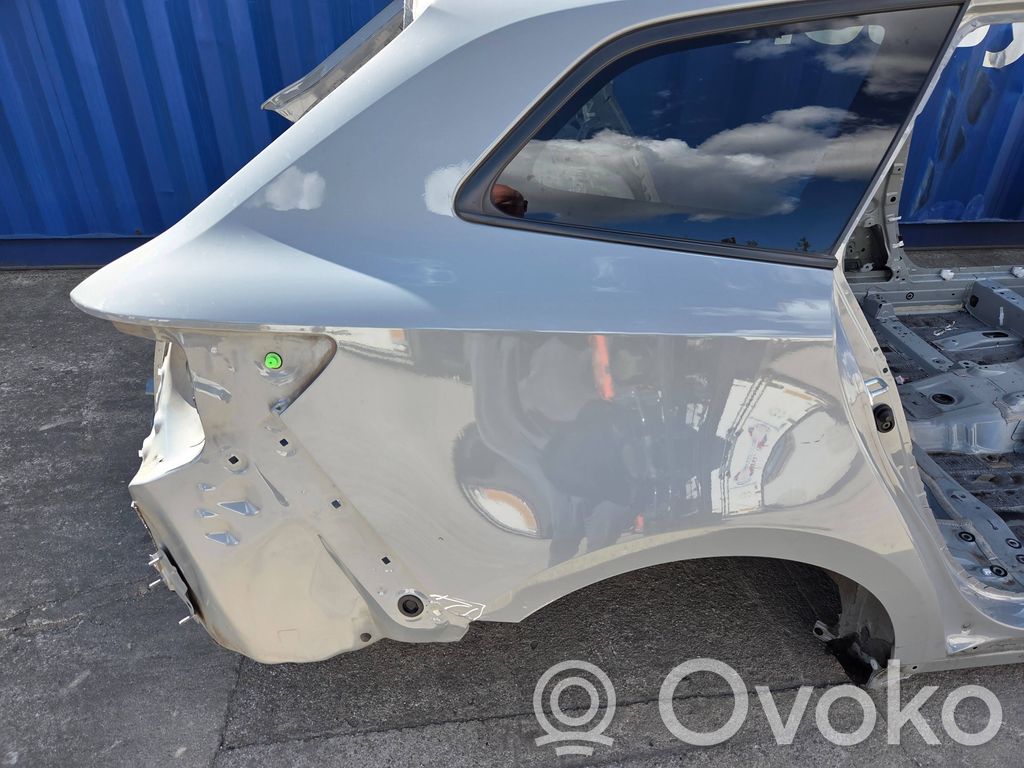 Toyota Corolla E210 E21 Rear quarter panel 