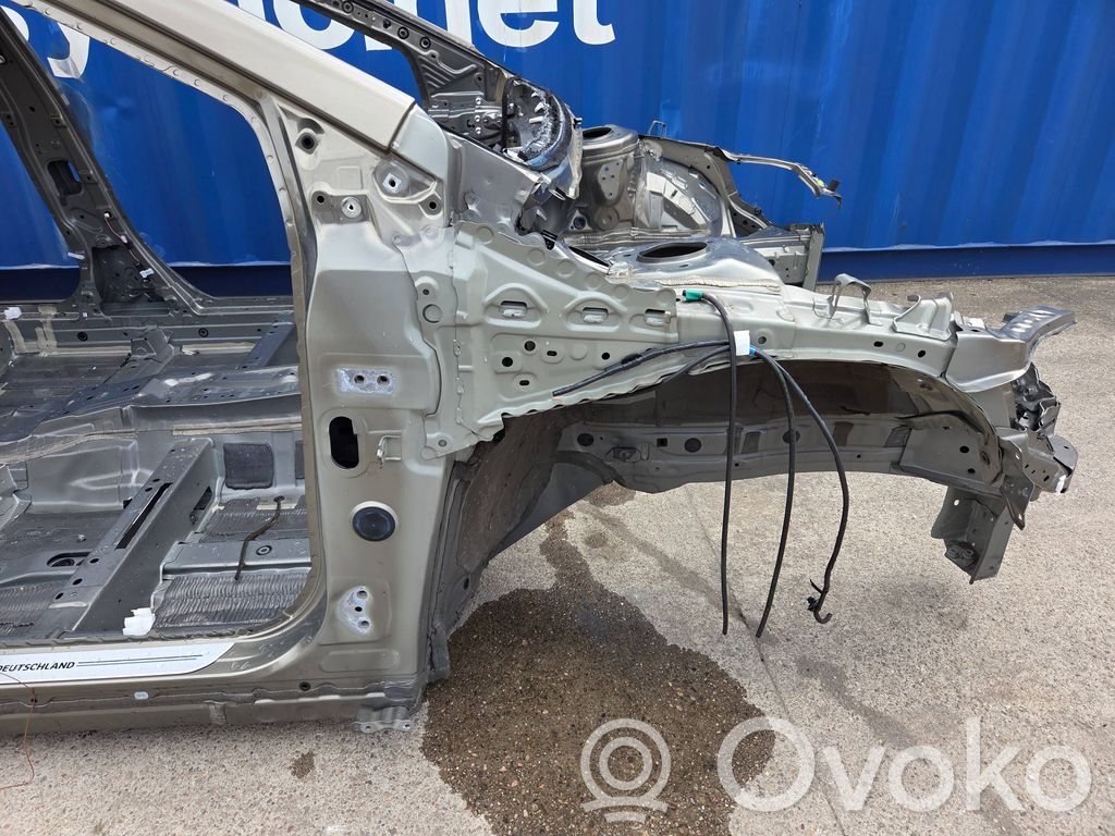 Toyota Corolla E210 E21 Front quarter panel 