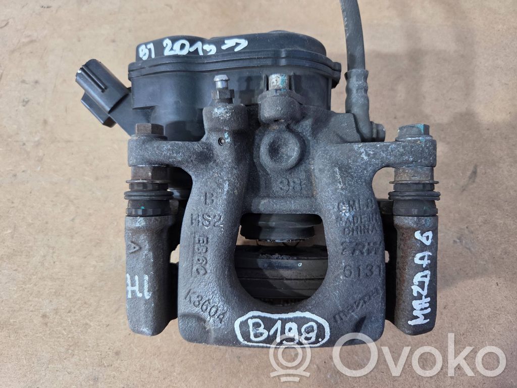 Bremssattel hinten   K3604