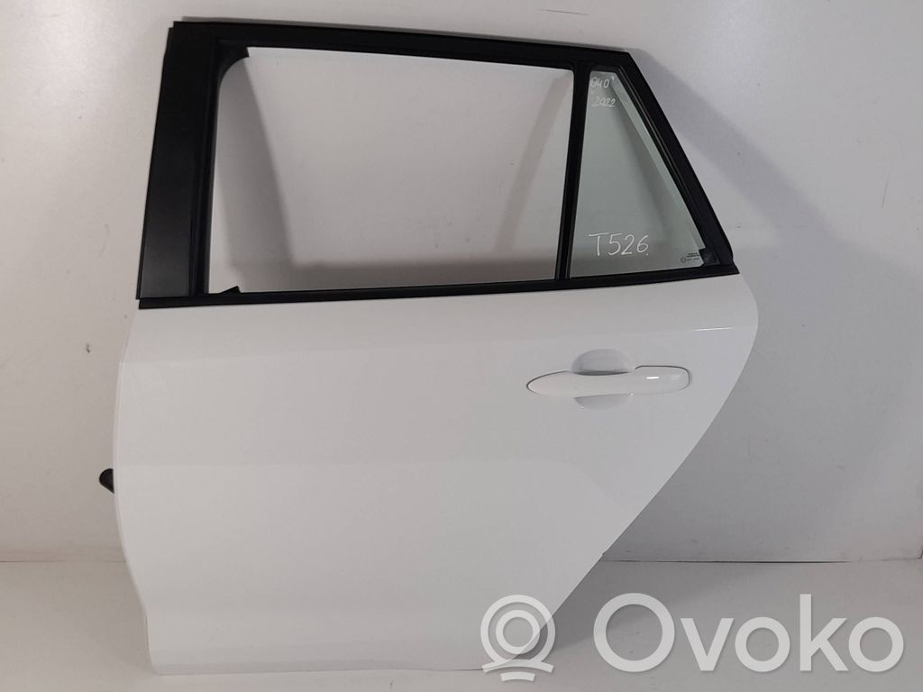 Rear door   000000988