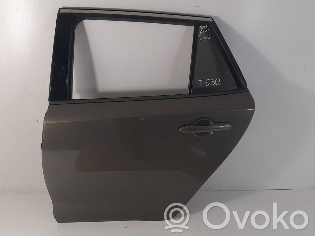 Rear door   0000006X1
