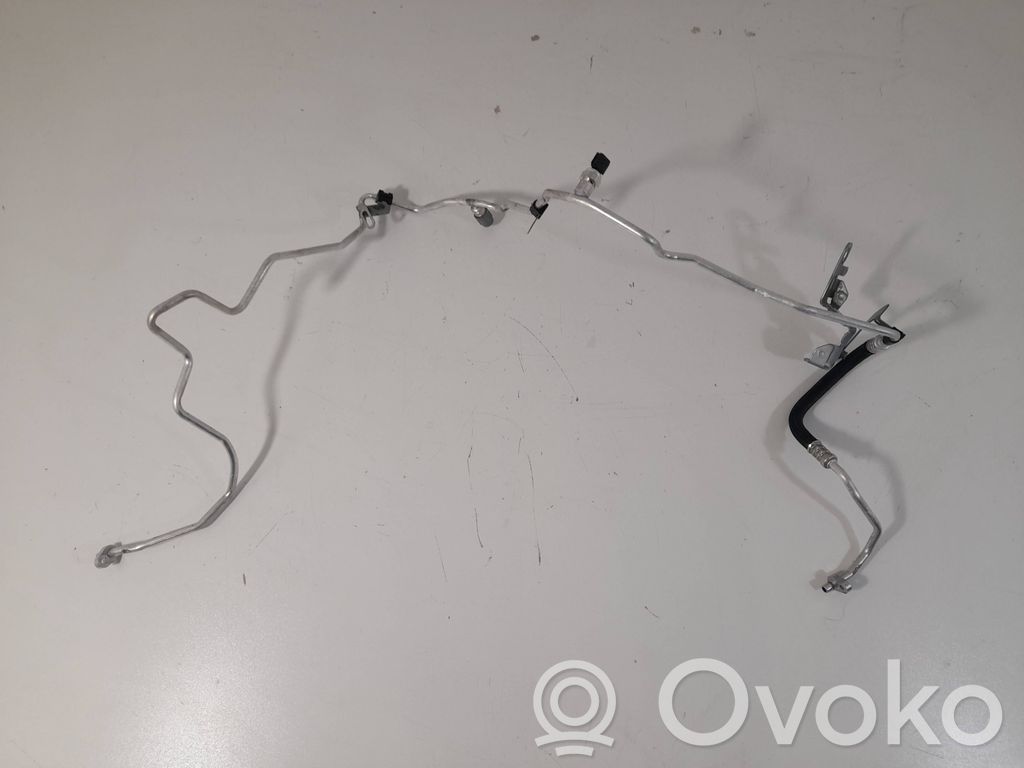 Renault Kangoo III Air conditioning (A/C) pipe/hose 