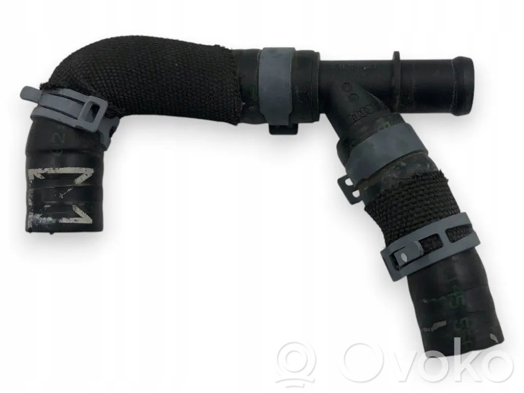Audi A6 C7 Conductă/furtun lichid de răcire motor 
