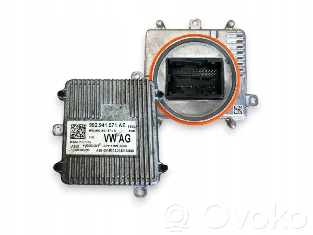Volkswagen Caddy LED ballast control module 