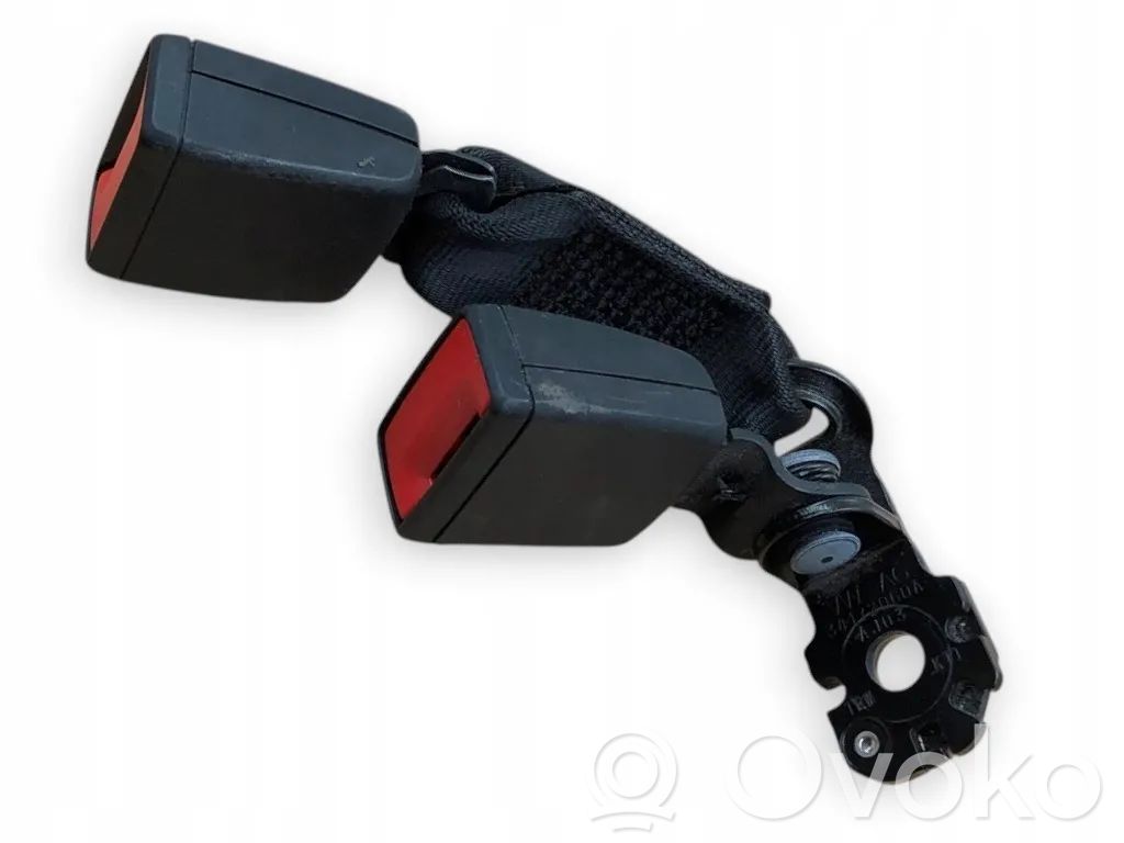 Audi RS5 Rear seatbelt 