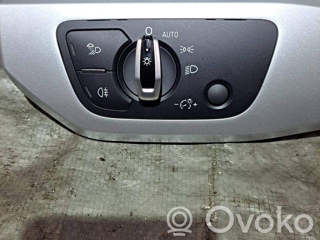 Light switch   4M0941531AA,00314809