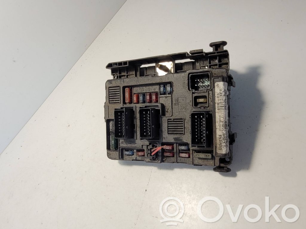 Citroen C3 Fuse module 