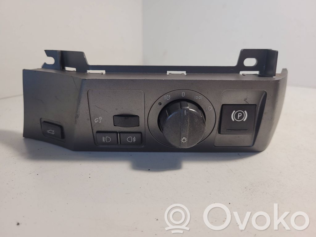 BMW 7 E65 E66 Light switch 