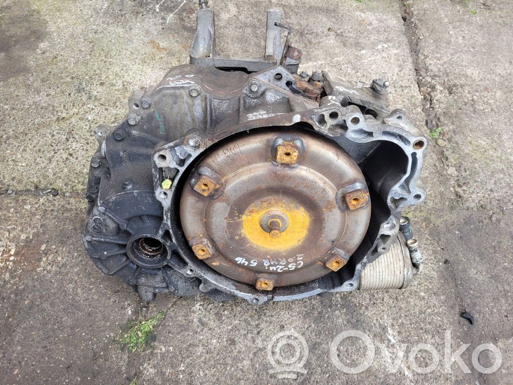 Citroen C5 Automatic gearbox 