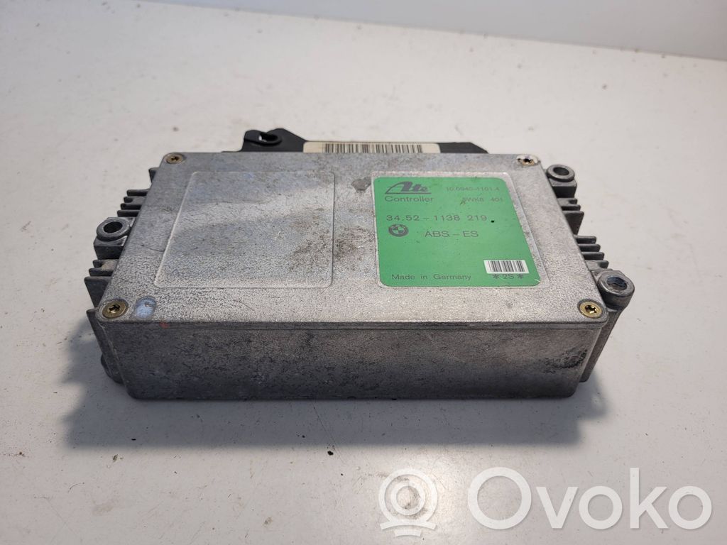 Bloc ABS   34521138219,10094011014,5WK8401,1138219