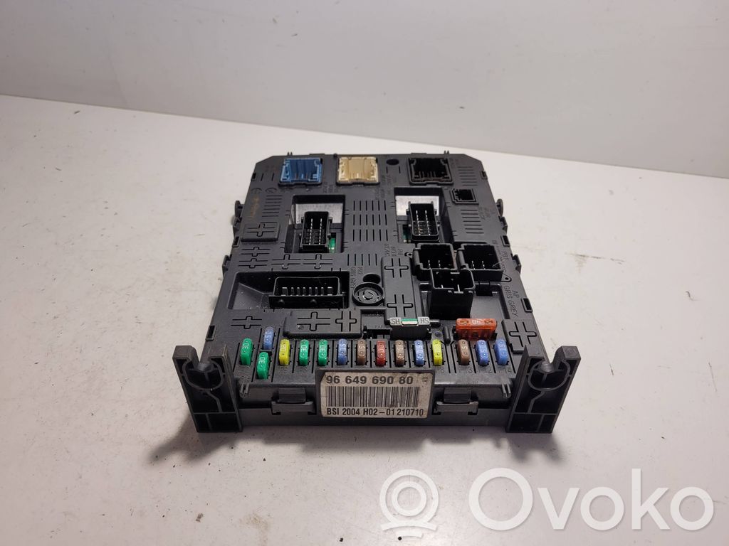 Peugeot Expert Intake manifold 