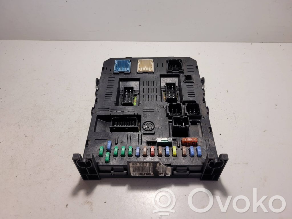 Citroen C5 Module confort 
