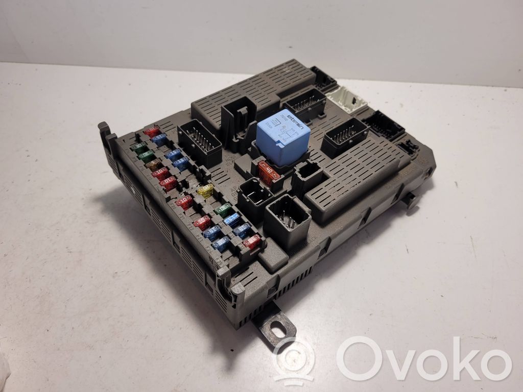 Citroen C5 Comfort/convenience module 