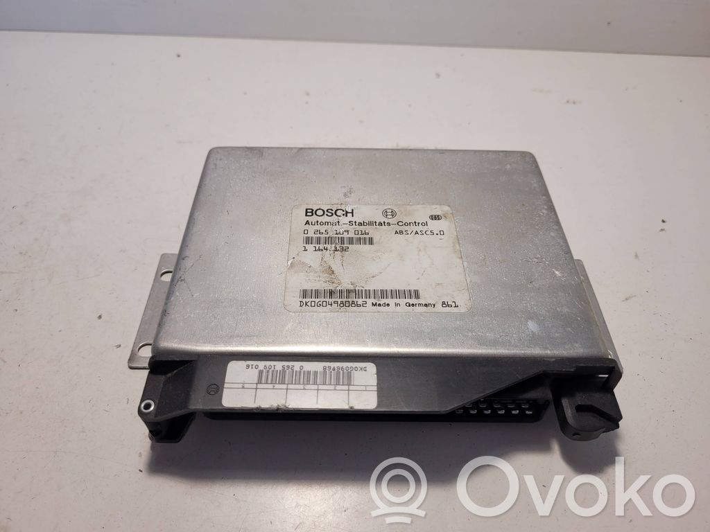Gearbox control unit/module   1164132,DK0G04980862,0265109016,ABSASC5D