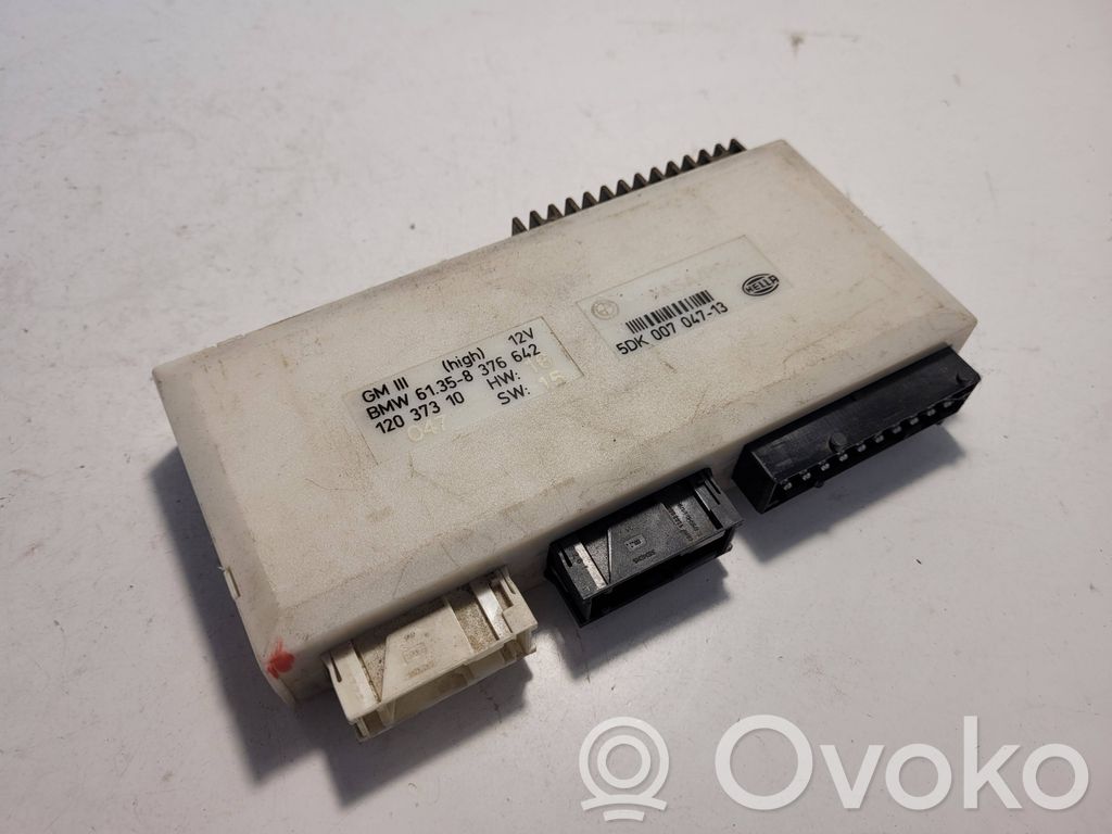 BMW 5 E39 Comfort/convenience module 