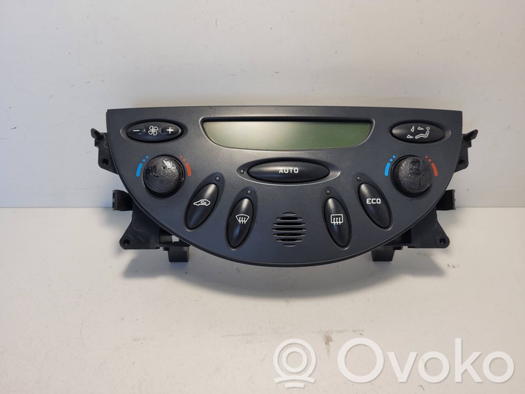 Citroen C5 Climate control unit 
