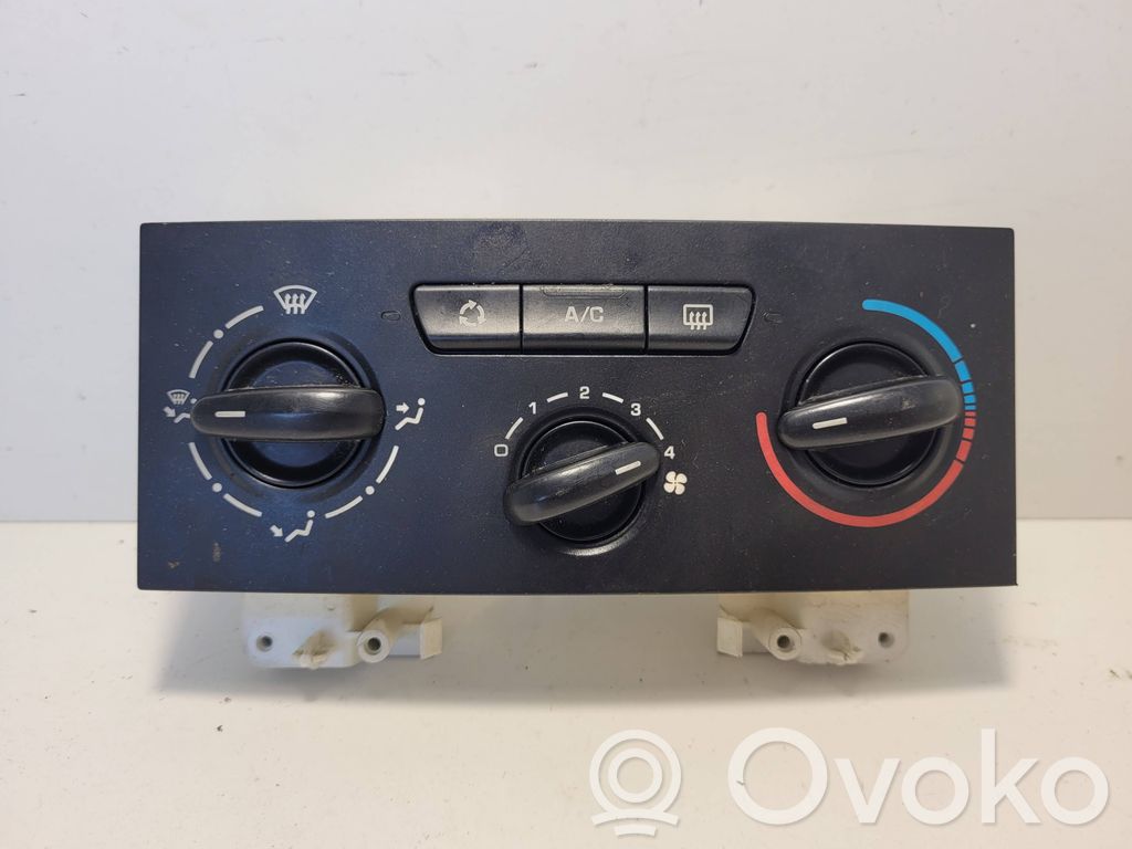 Citroen C4 I Climate control unit 