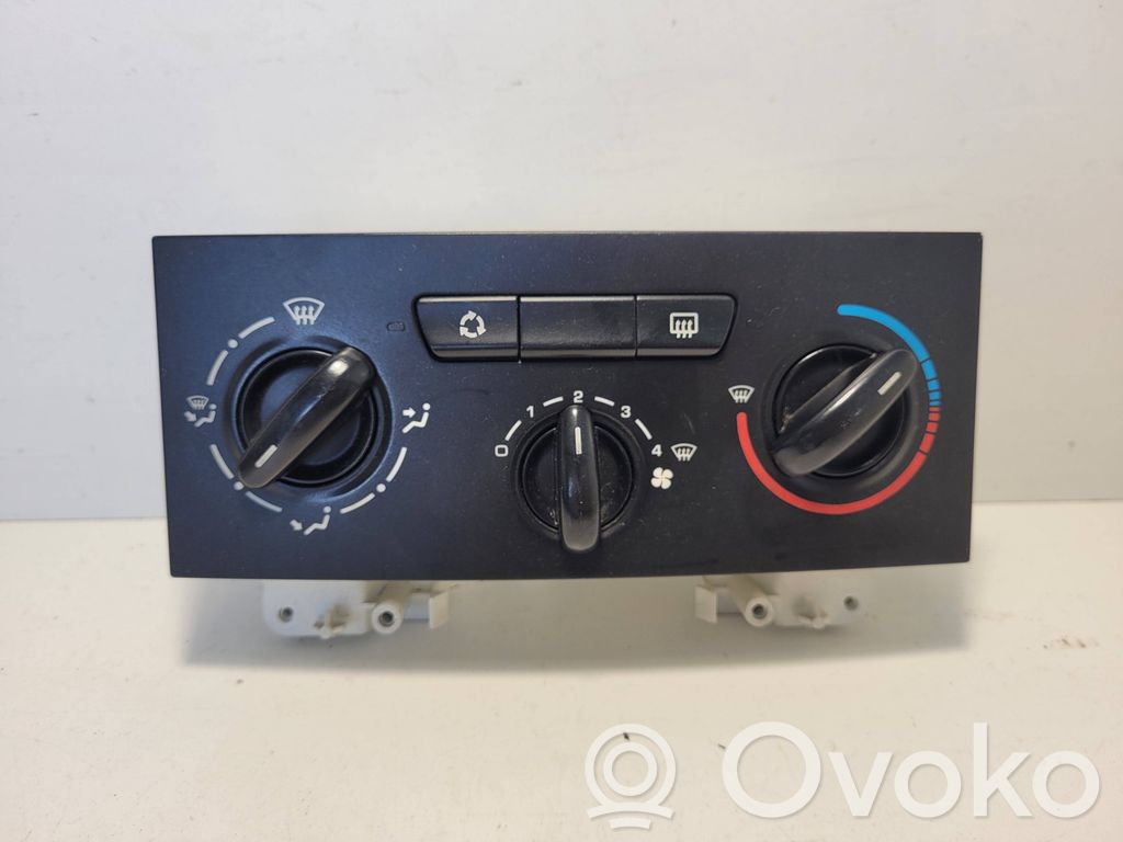 Citroen C4 I Climate control unit 