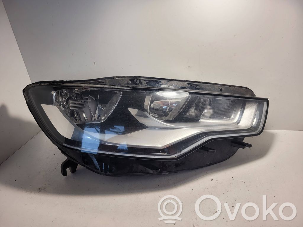Audi A6 S6 C7 4G Headlight/headlamp 