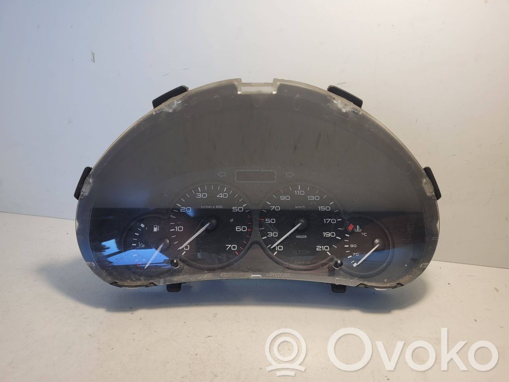 Citroen Berlingo Speedometer (instrument cluster) 