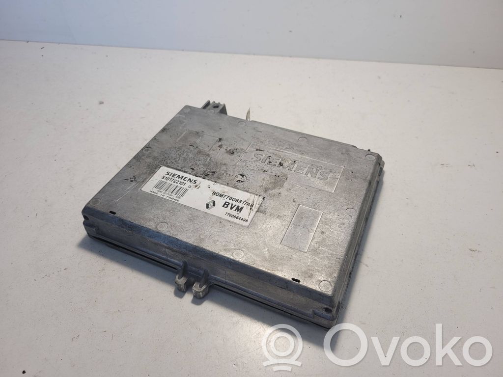 Renault Safrane Engine control unit/module 