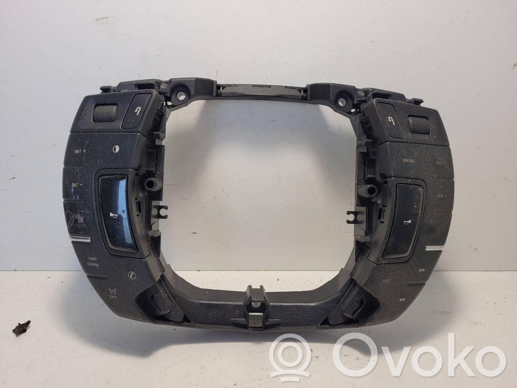 Citroen C5 Multifunctional control switch/knob 