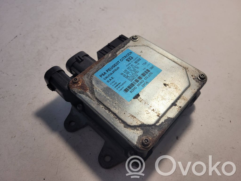 Citroen C3 Power steering control unit/module 