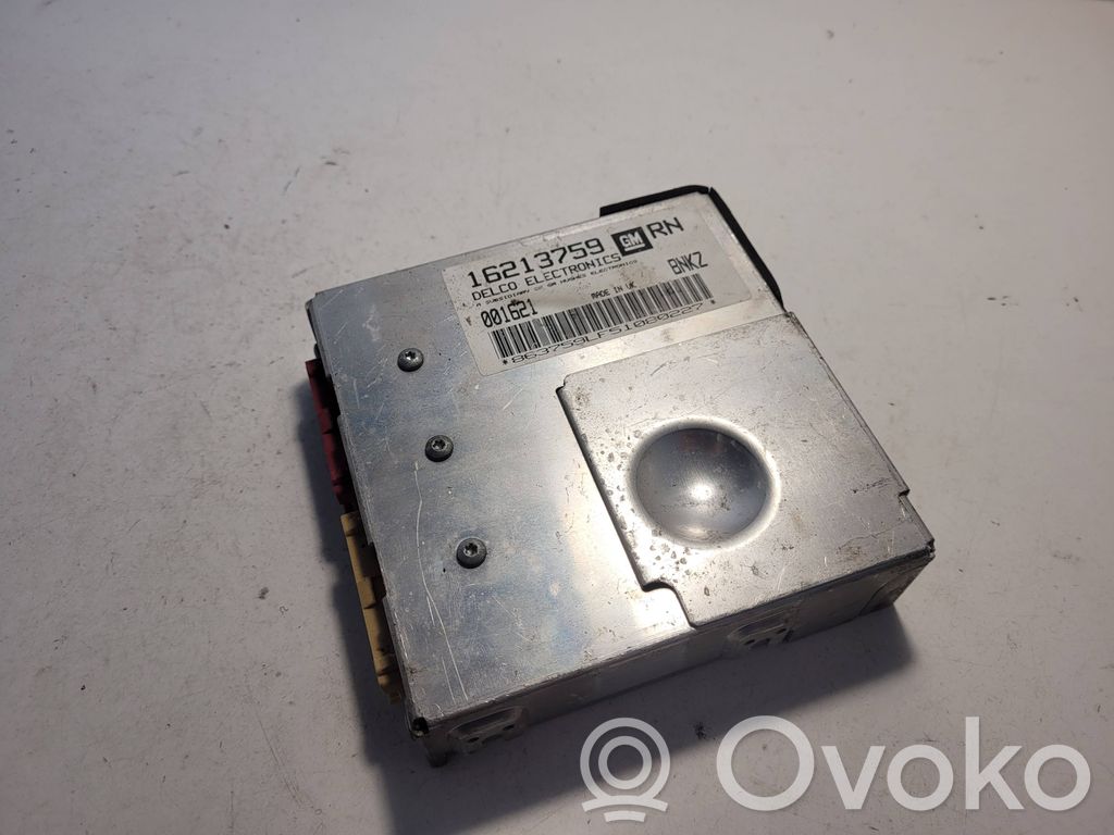 Opel Tigra A Engine control unit/module 