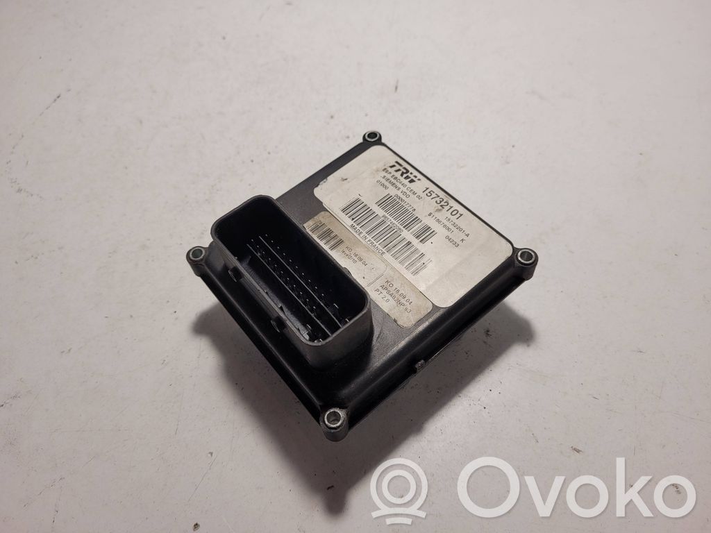 Peugeot 407 ABS Pump 