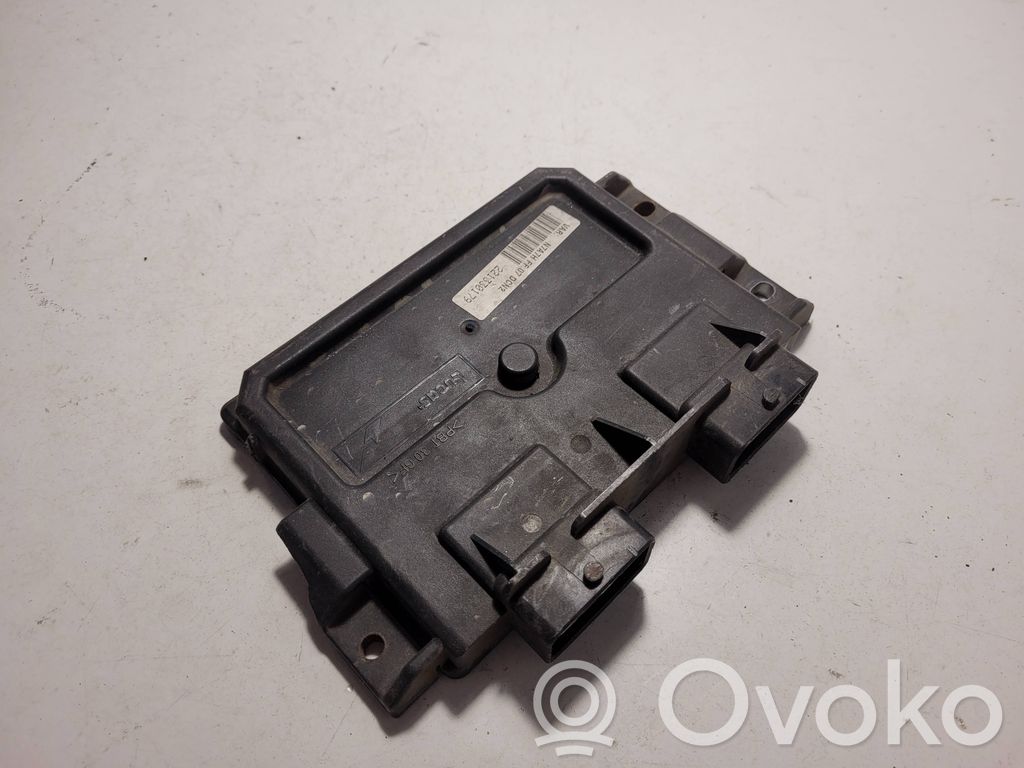 Peugeot Partner Engine control unit/module 