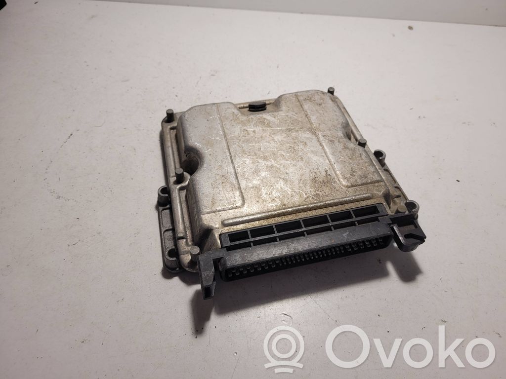 Peugeot 306 Engine control unit/module 