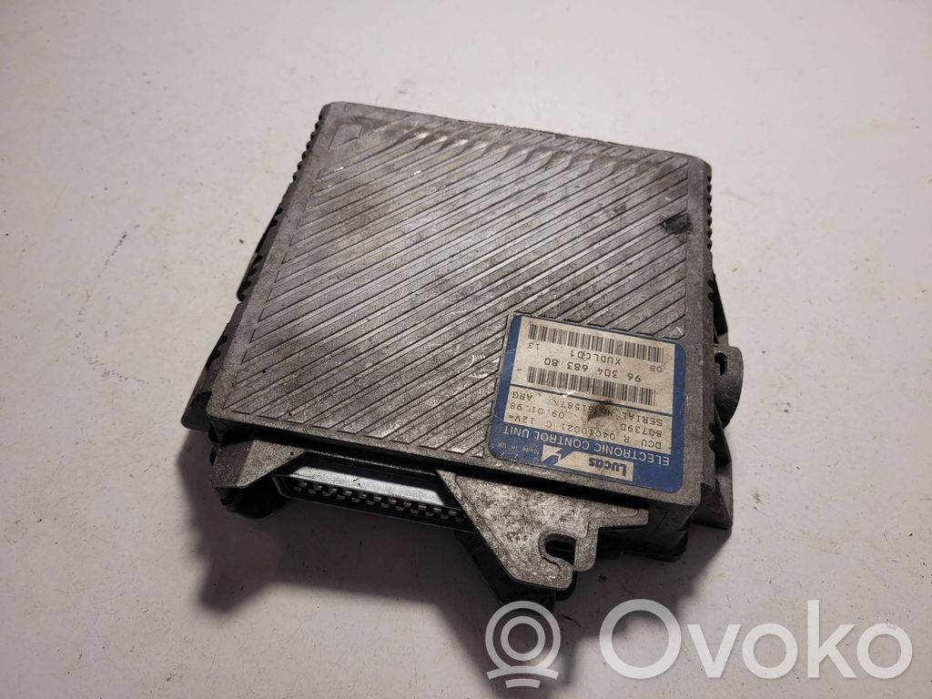 Fiat Ulysse Engine control unit/module 