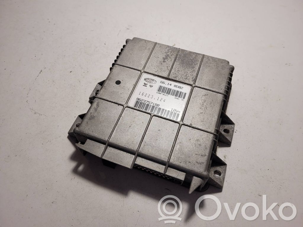 Peugeot 306 Engine control unit/module 