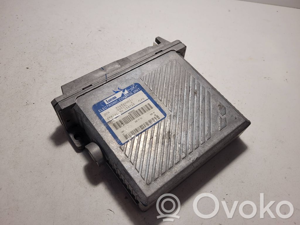 Fiat Bravo - Brava Engine control unit/module 