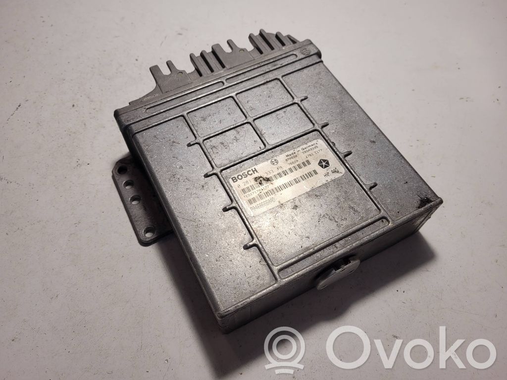 Chrysler Voyager Engine control unit/module 