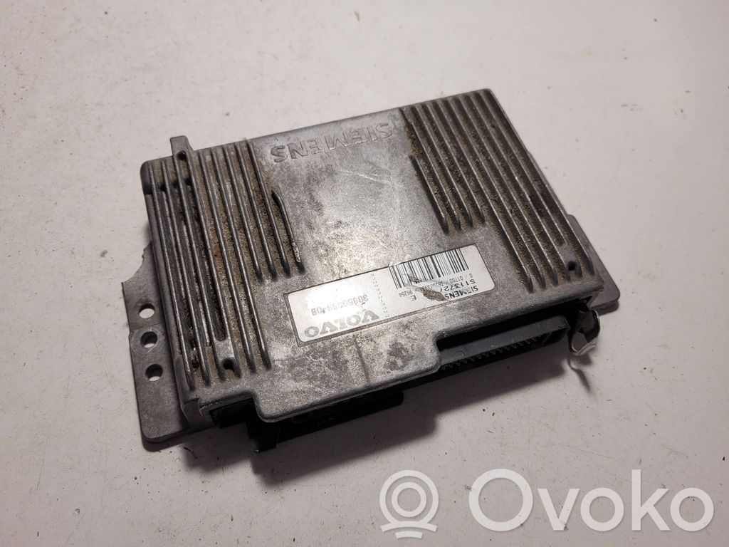 Volvo S40, V40 Engine control unit/module 