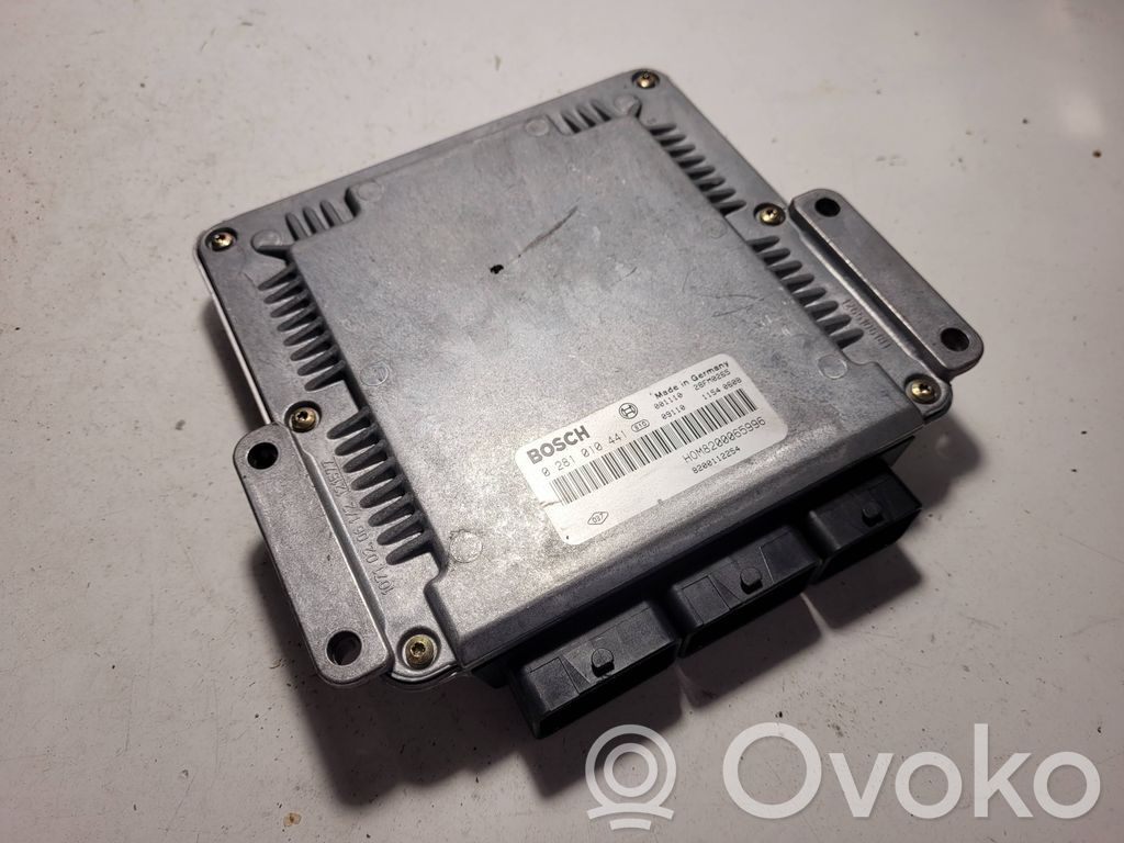 Volvo S40, V40 Engine control unit/module 