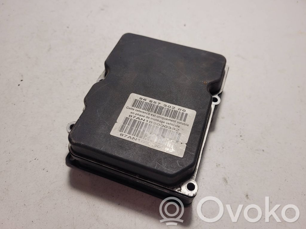 Citroen C5 ABS bloks 
