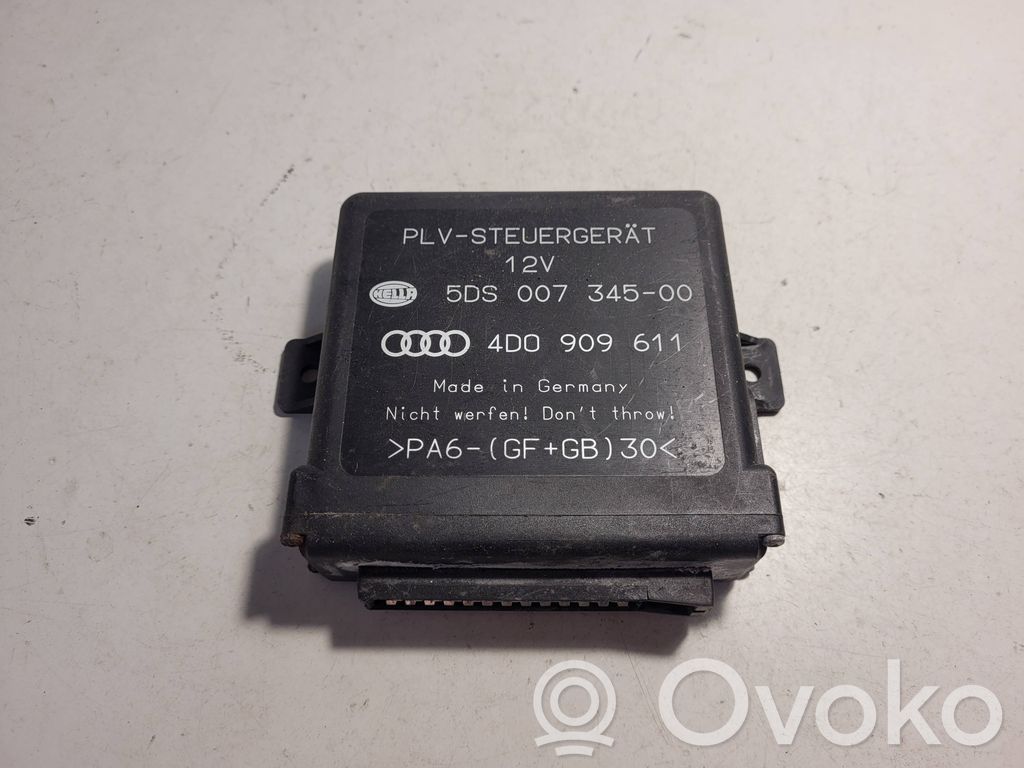 Audi A8 S8 D2 4D Other control units/modules 