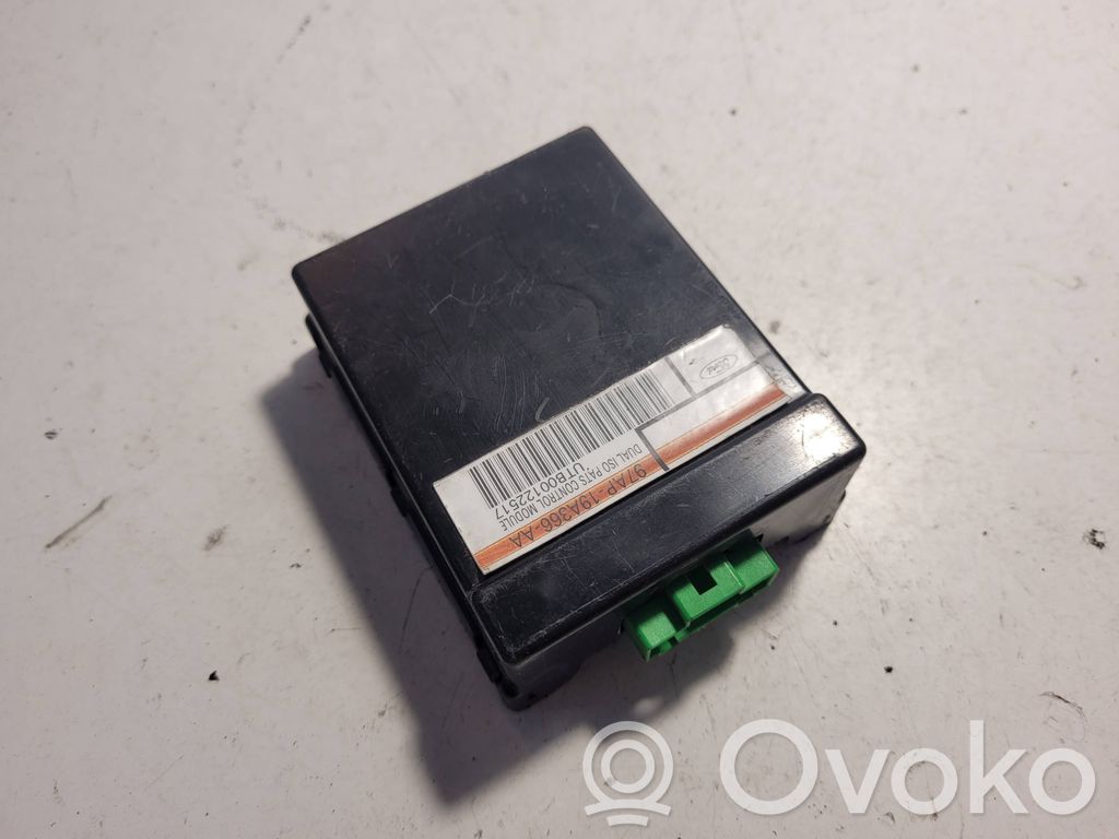 Ford Mondeo MK II Other control units/modules 